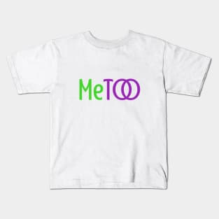 ME TOO 16 Kids T-Shirt